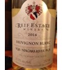 Reif Estate Winery Sauvignon Blanc 2009